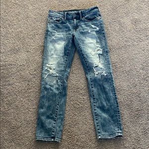 men’s american eagle jeans